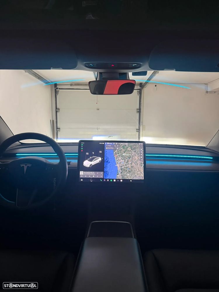 Tesla Model 3 Standard Range Plus RWD - 19