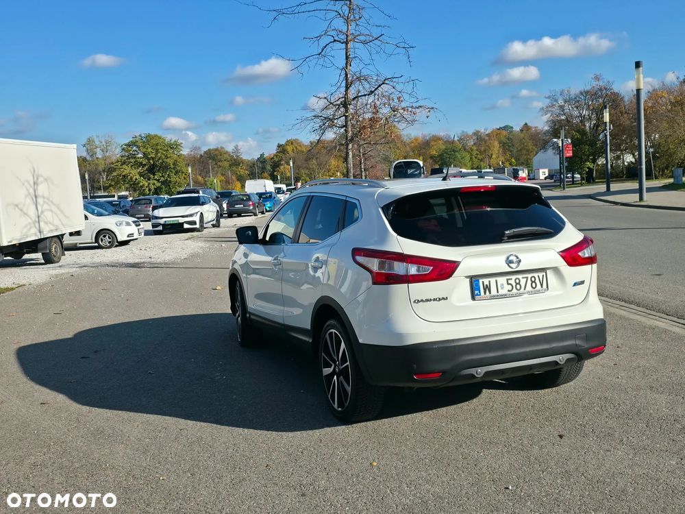 Nissan Qashqai 2014 photo 2