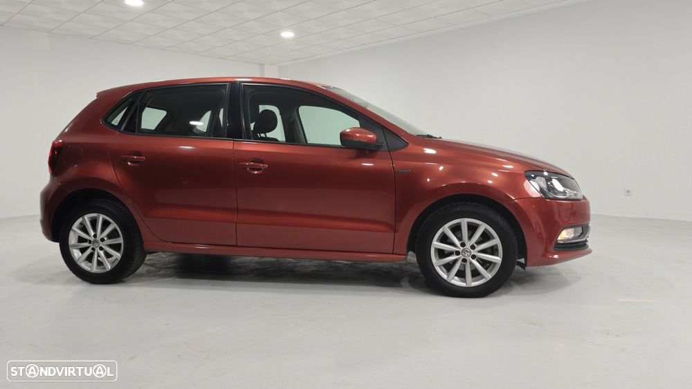 VW Polo 1.4 TDi Lounge - 13