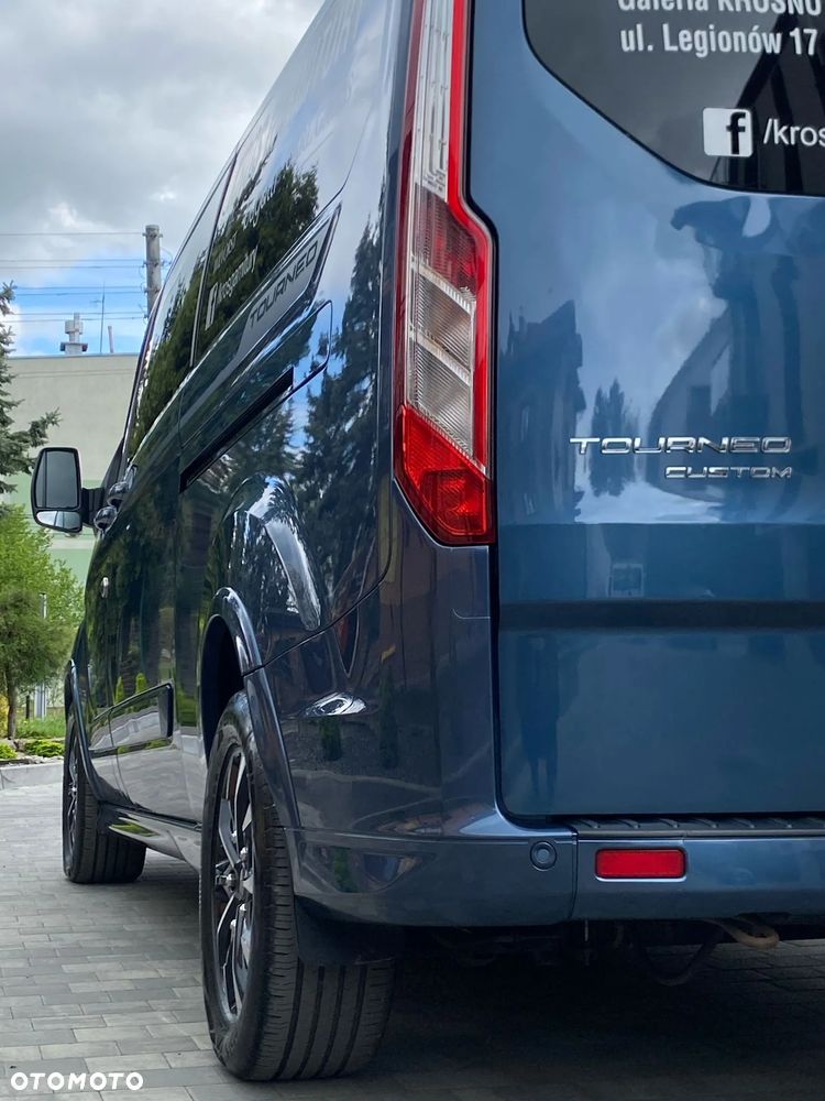 Ford Tourneo Custom 2.0 TDCi L2 Sport - 6