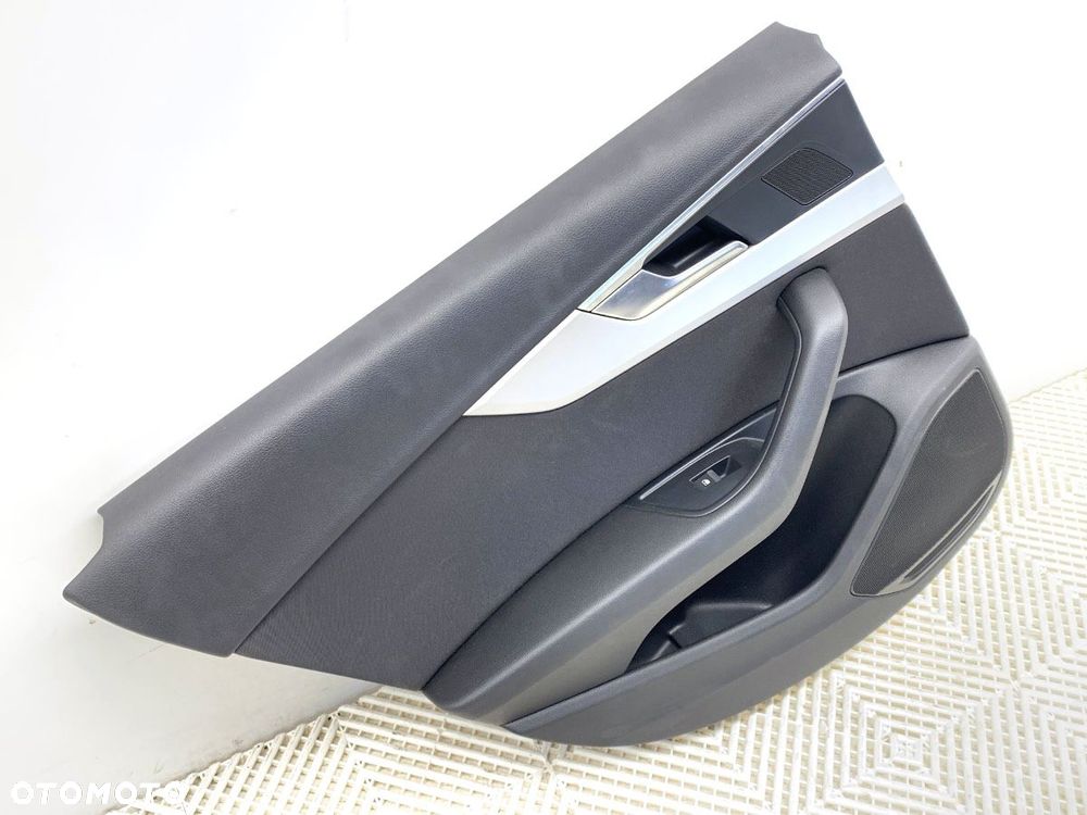 BOCZEK DRZWI LEWY TYŁ  AUDI A4 B9 Avant (8W5, 8WD) 2015 - 2025 2.0 TDI 110 kW [150 KM] olej - 2