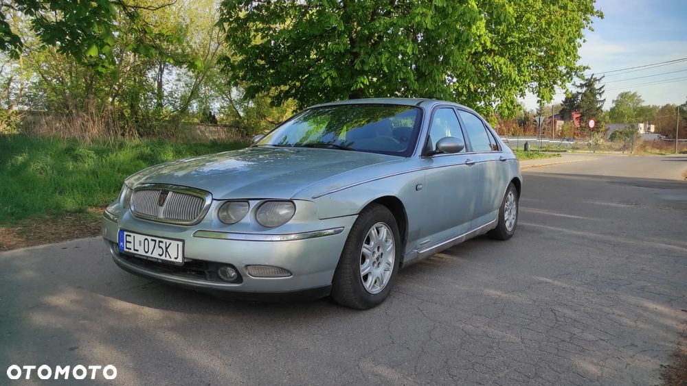 Rover 75 2.0 CDT - 1