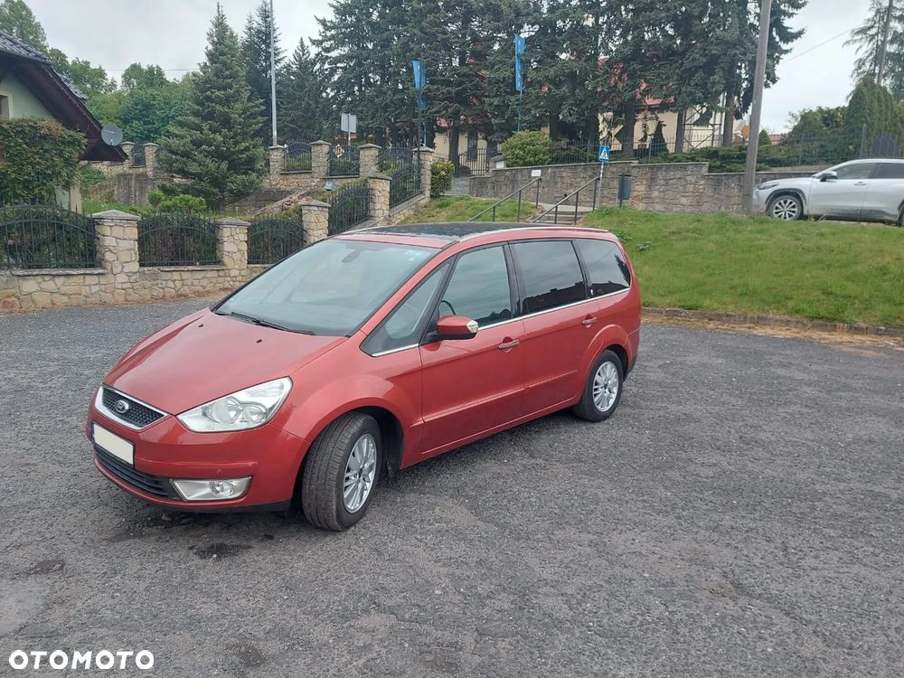 Ford Galaxy 2.0 TDCi Ghia - 7