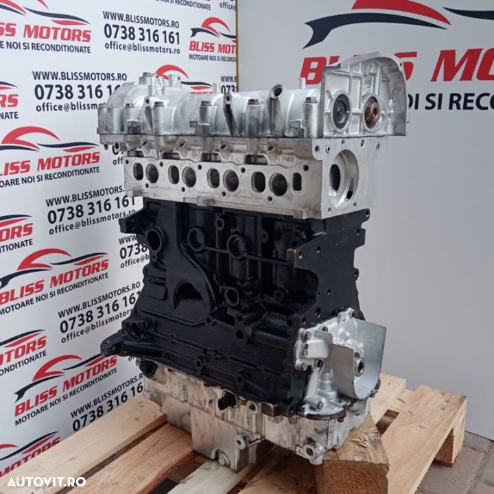 Motor 2.0 Opel Insignia A20DTH A20DTJ  Garantie. 6-12 luni. Livram oriunde in tara si UE - 5