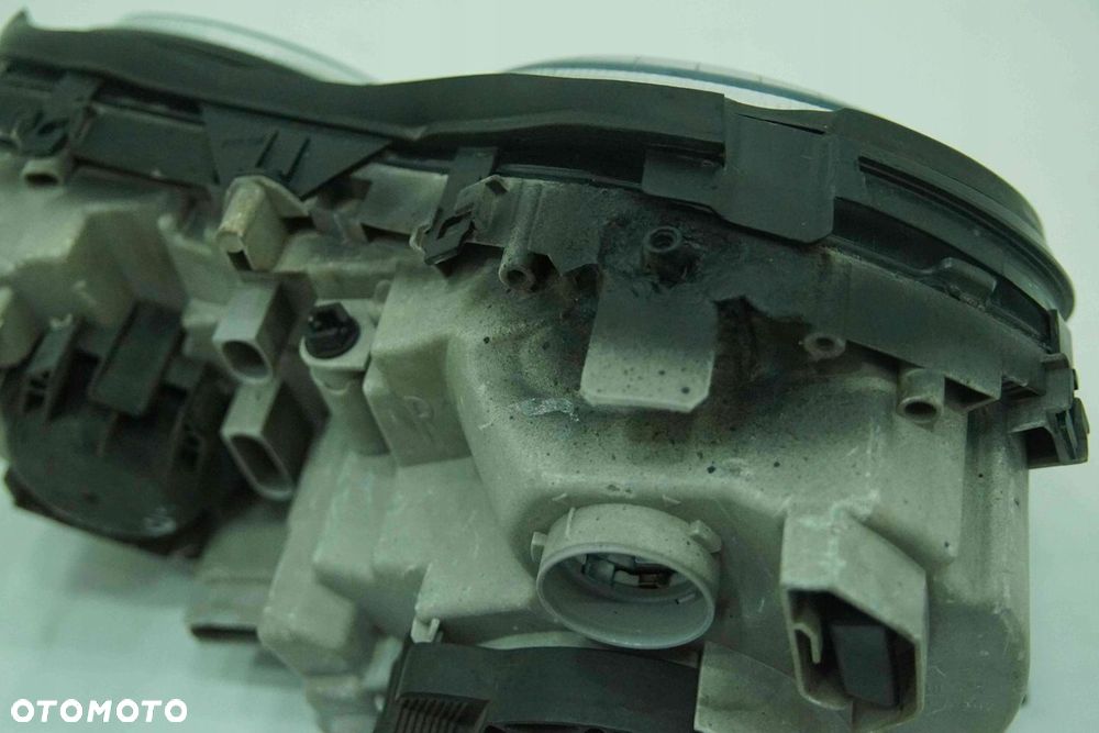 REFLEKTOR LAMPA BI XENON PRAWA MERCEDES CL W215 LIFT EU - 7