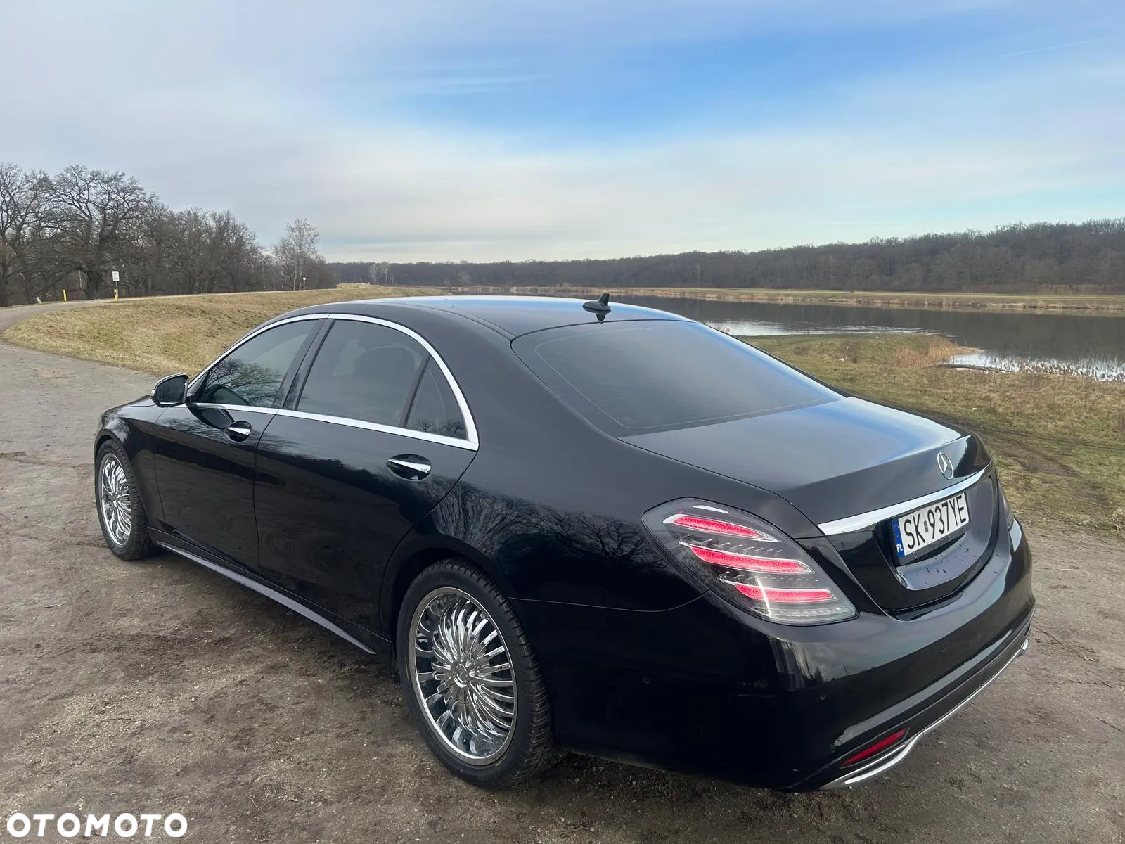 Mercedes-Benz Klasa S - 2
