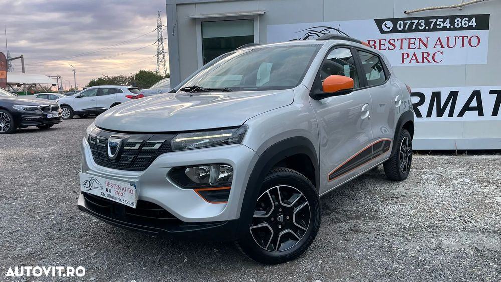 Dacia Spring - 28
