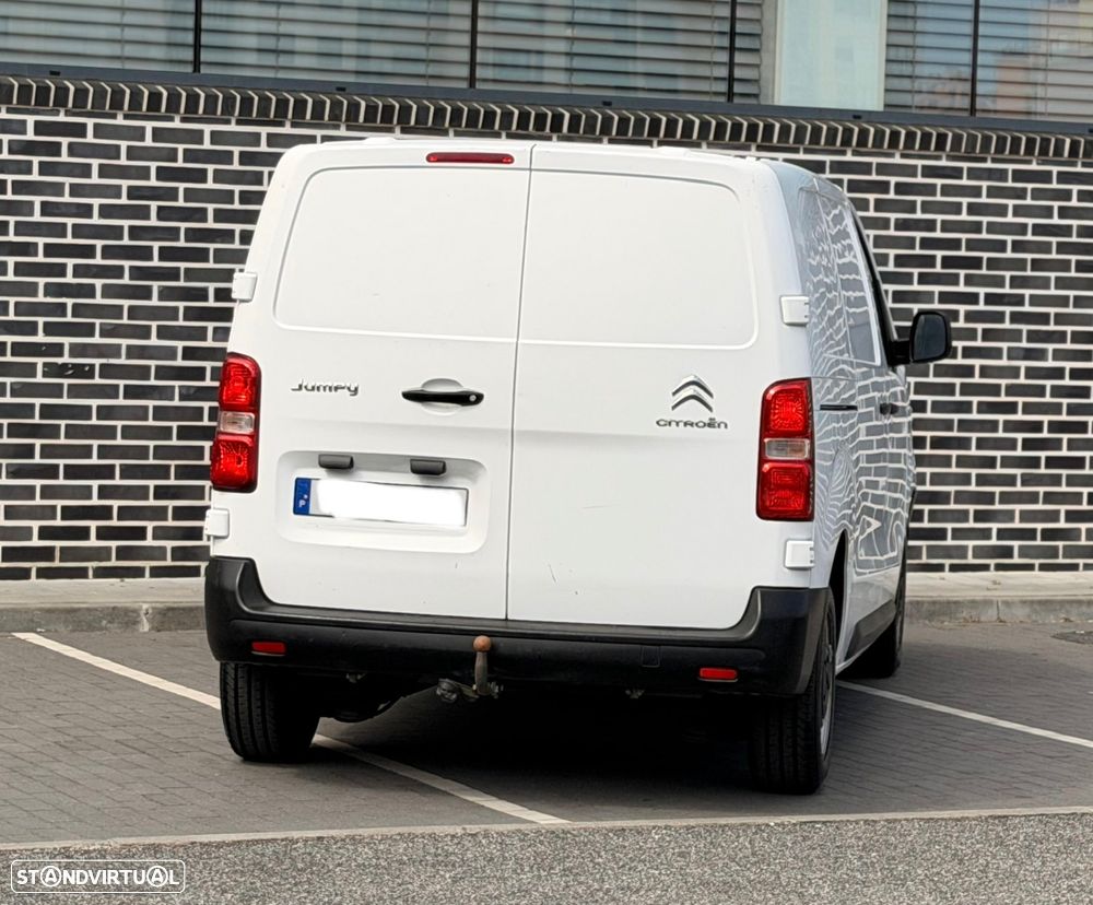 Citroën Jumpy 2.0 HDi 3L - Iva dedutivel - 6