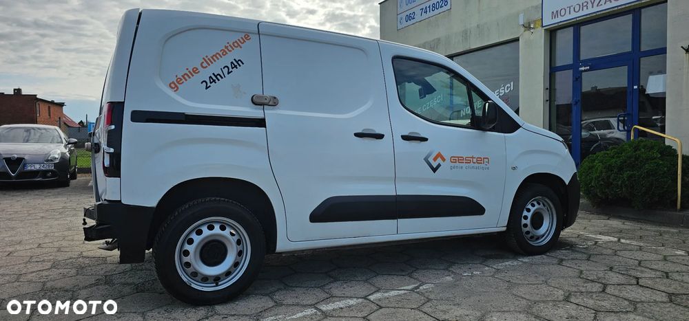 Citroën Berlingo - 35