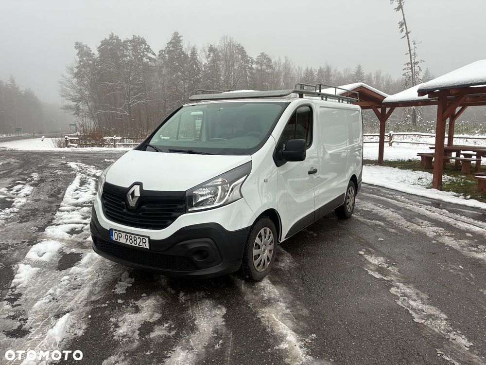 Renault Trafic - 1