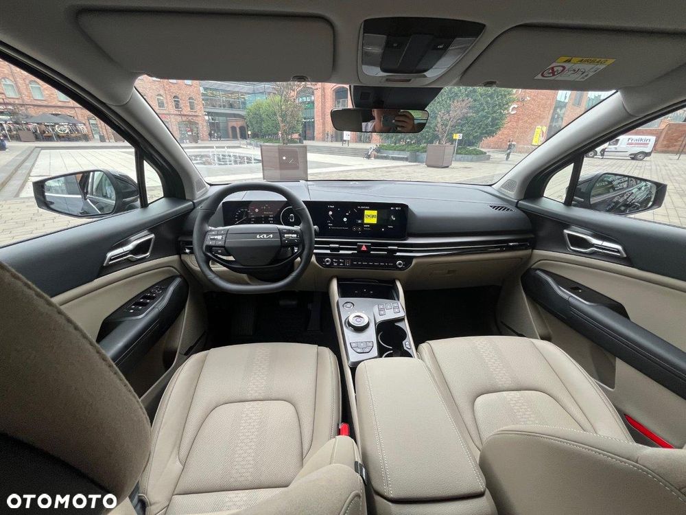 Kia Sportage 1.6 T-GDI Business Line 2WD DCT - 19