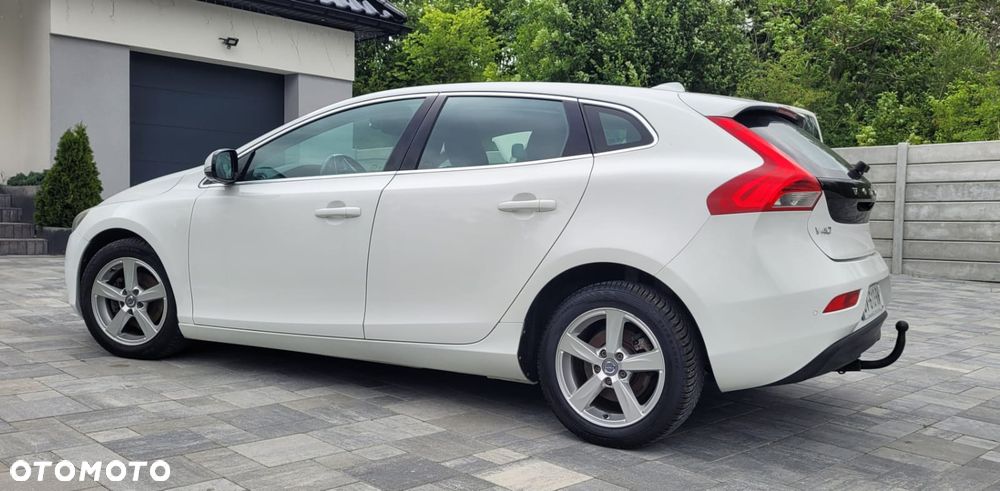 Volvo V40 - 11