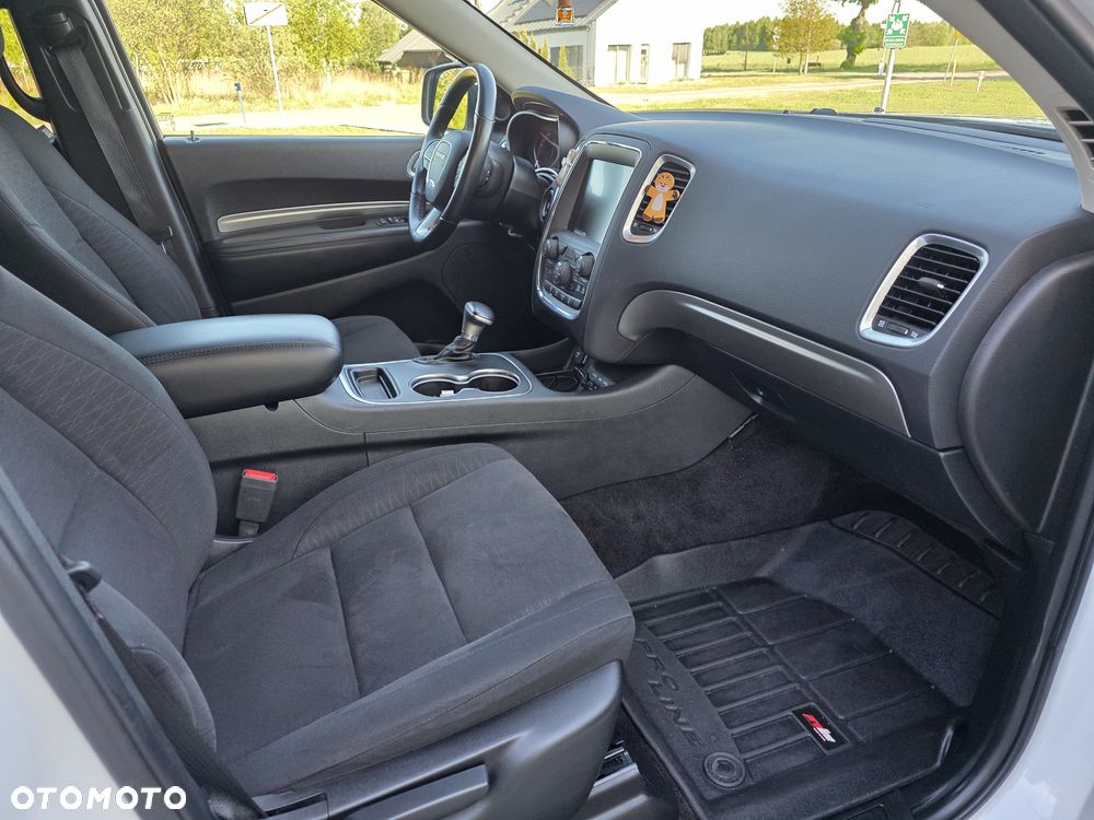 Dodge Durango - 7
