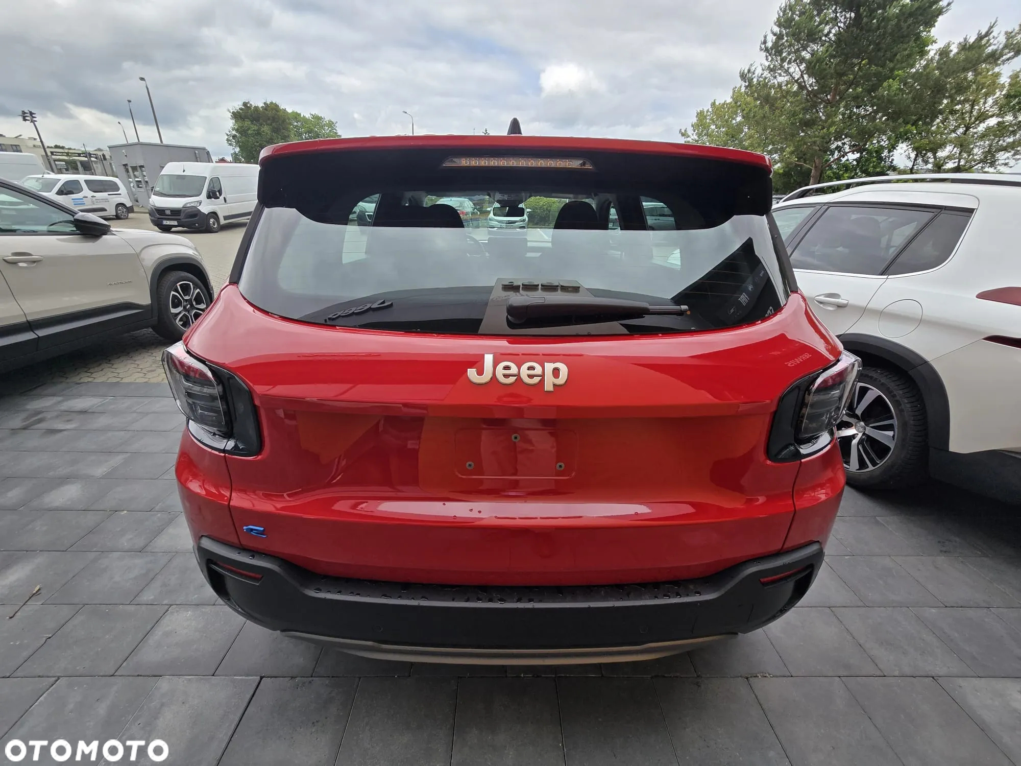 Jeep Avenger 54kWh Longitude - 2