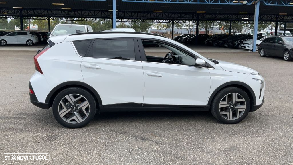 Hyundai Bayon 1.0 T-GDI Premium - 5