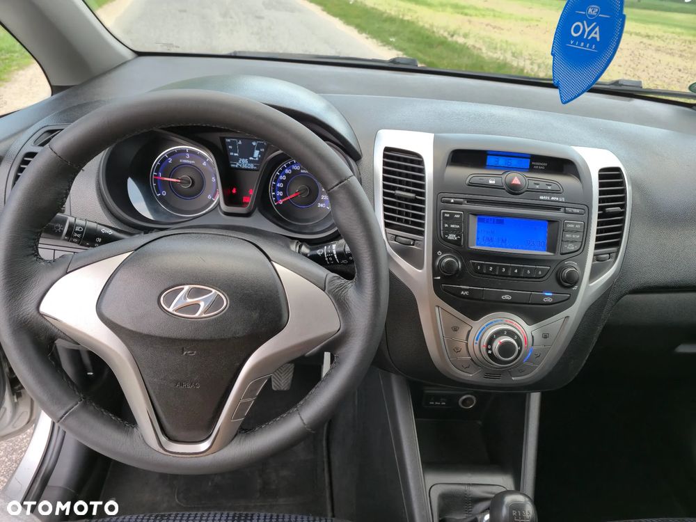 Hyundai ix20 1.4 CRDi Classic - 22