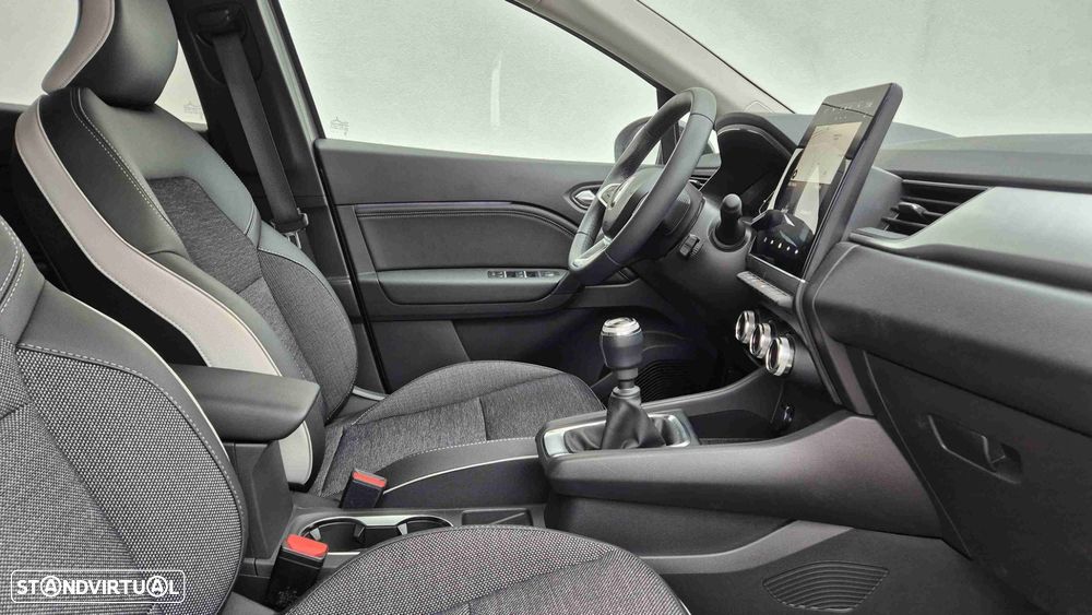 Renault Captur 1.0 TCe Techno Bi-Fuel - 16