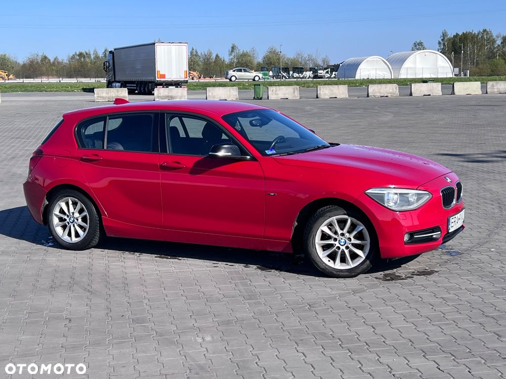 BMW Seria 1 - 8
