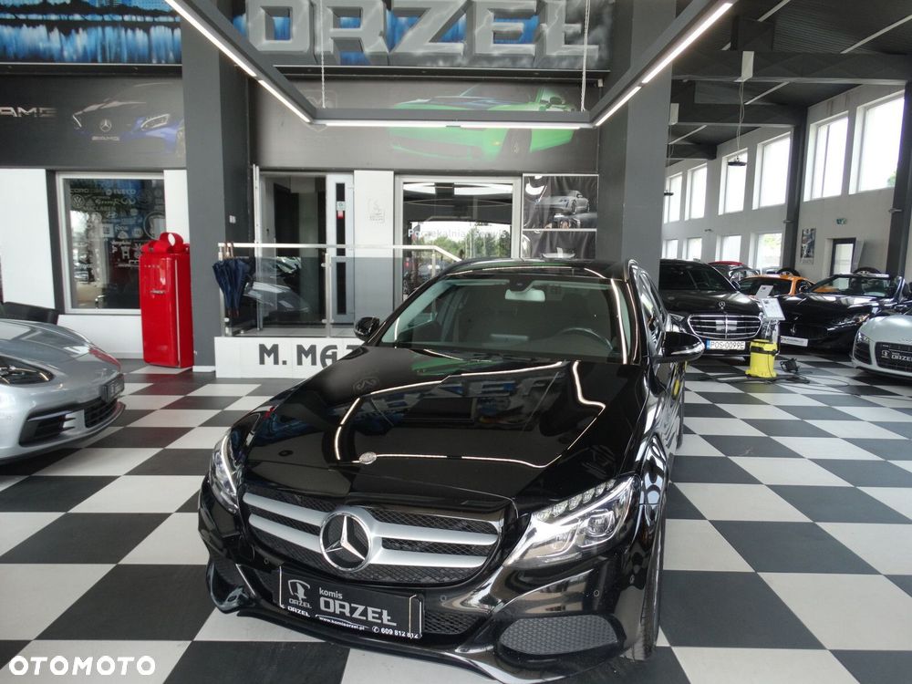 Mercedes-Benz Klasa C - 1