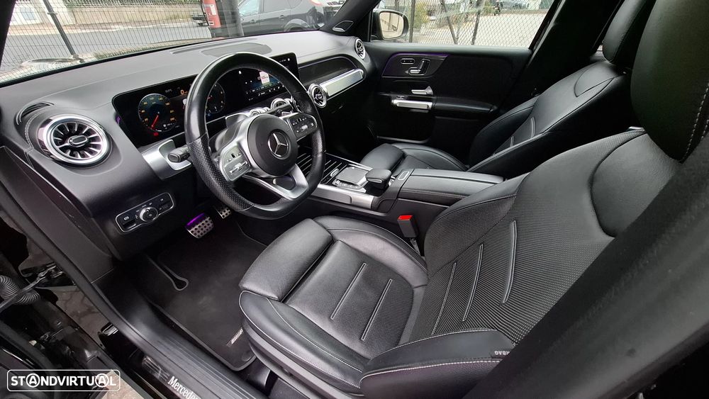 Mercedes-Benz GLB 200 d AMG Line - 19
