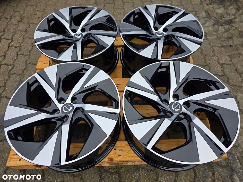 felgi aluminiowe volvo oe 32209411 xc90 r-design 9.0" x 20" 5x108 et 38,5 - 3