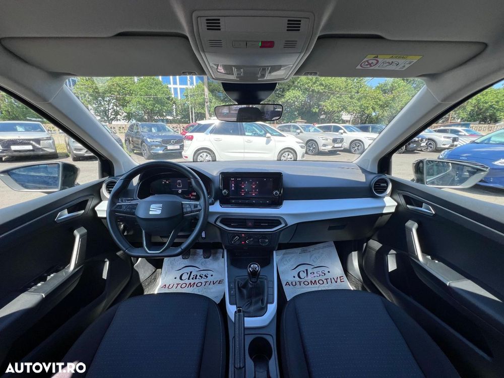 Seat Arona 1.0 TSI Reference - 8