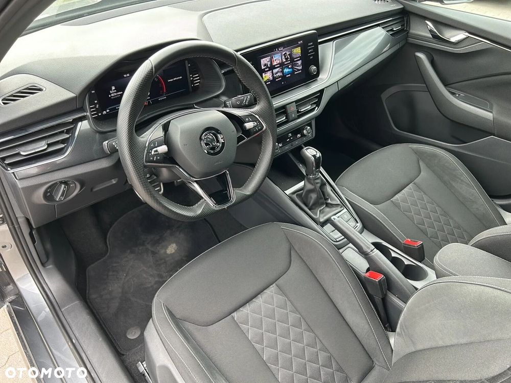 Skoda Kamiq 1.5 TSI Style DSG - 8