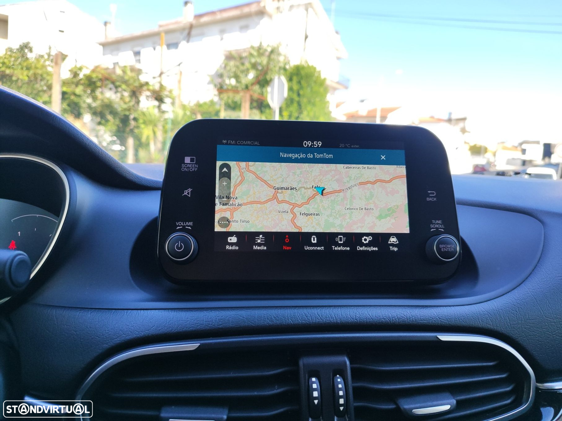Fiat Tipo Station Wagon 1.3 Multijet Life - 18