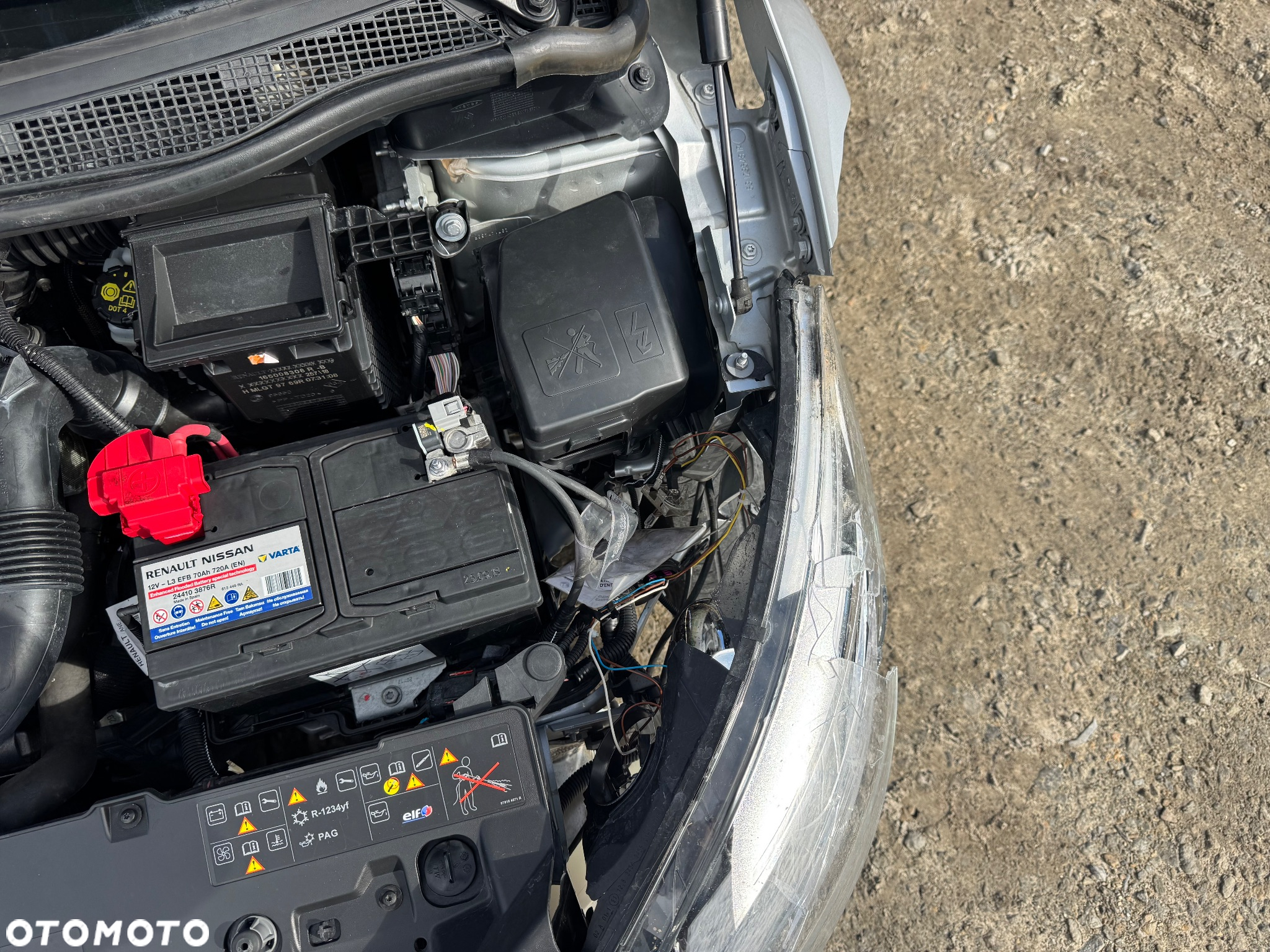 Renault Captur 1.5 dCi Energy Alize EU6 - 19