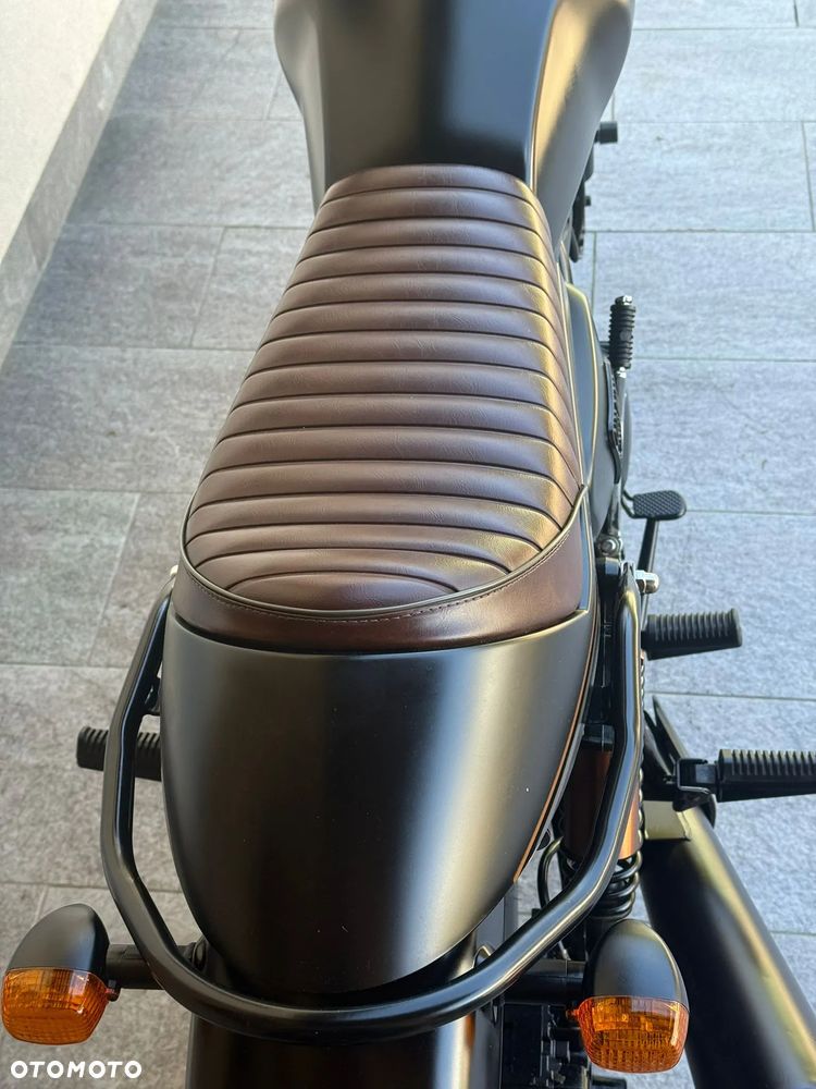 Yamaha R125 - 7