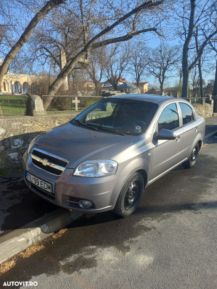 Chevrolet Aveo 1.4 16V LT - 1