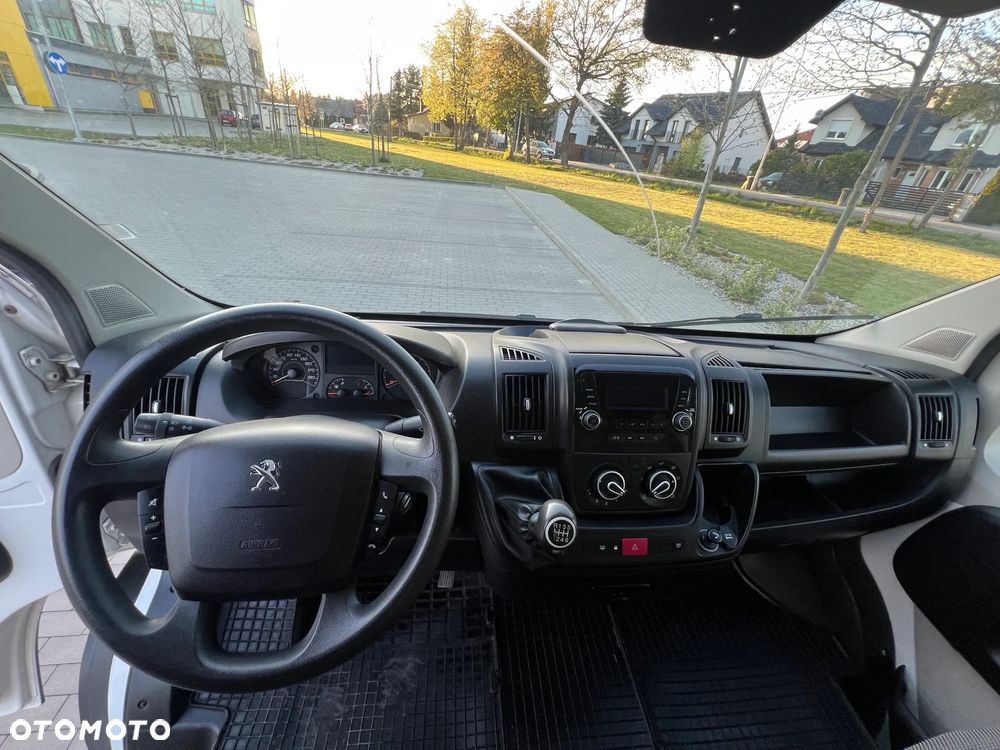 Peugeot BOXER - 17