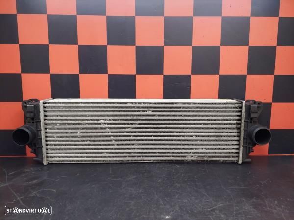 Radiador Do Intercooler Mercedes-Benz Sprinter 3,5-T Camião De Platafo - 2