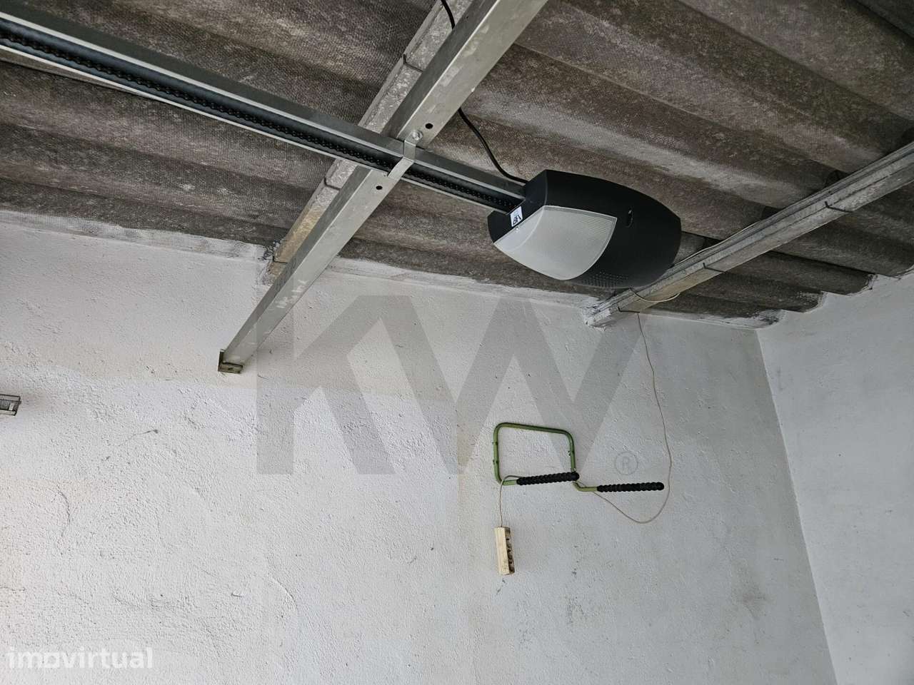 Garagem com 18 m2 na Urb. Santa Apolónia - Coimbra | Para arrendamento - Grande imagem: 3/3