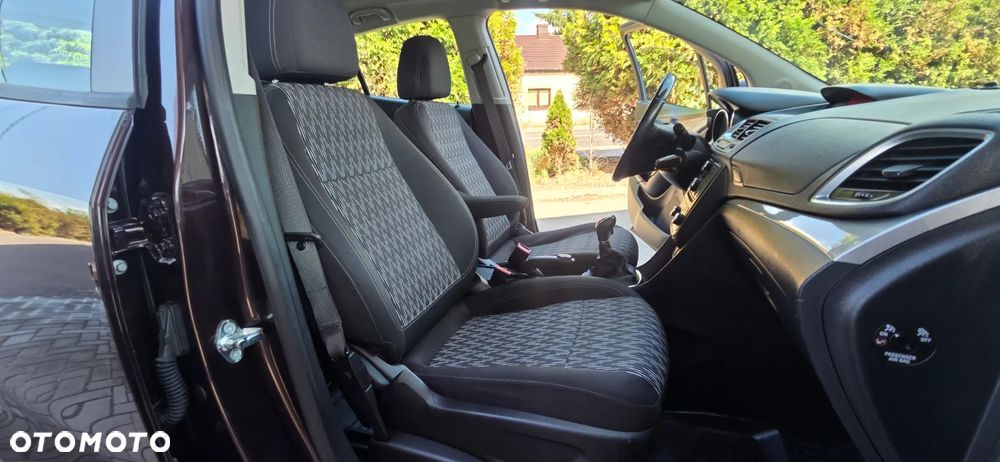 Opel Mokka 1.4 Turbo ecoFLEX Start/Stop Color Innovation - 35