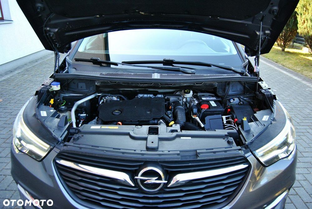 Opel Grandland X - 16