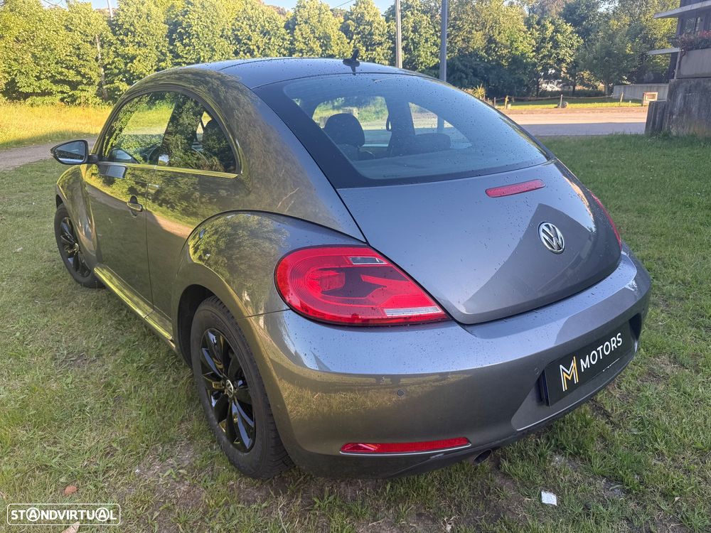 VW New Beetle 1.6 TDi Design - 41