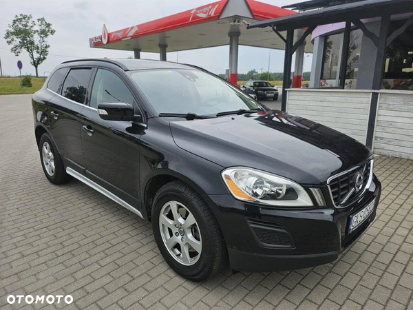 Volvo XC 60 D5 AWD Momentum