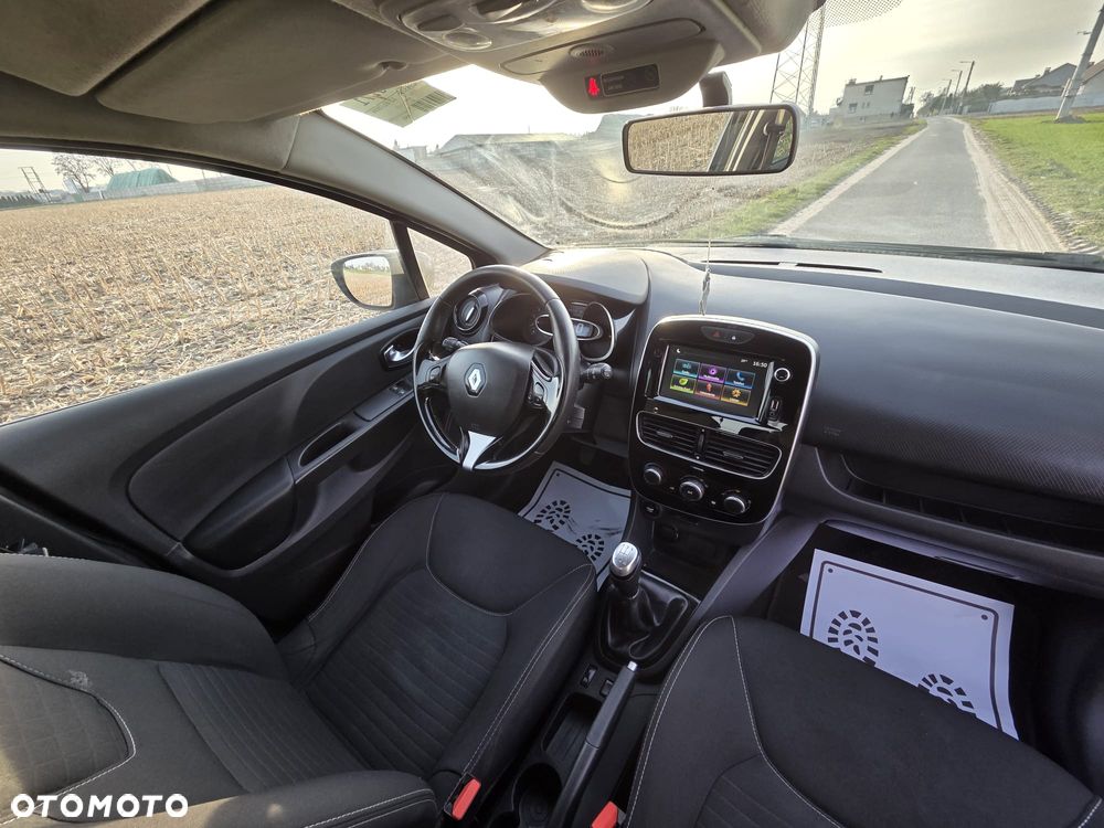 Renault Clio dCi 90 Limited - 16