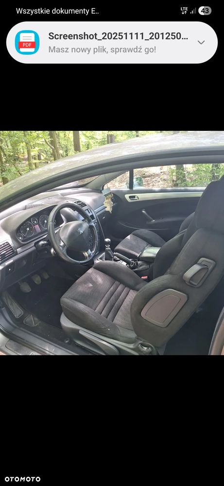 Peugeot 407 2.0 HDI Premium - 5