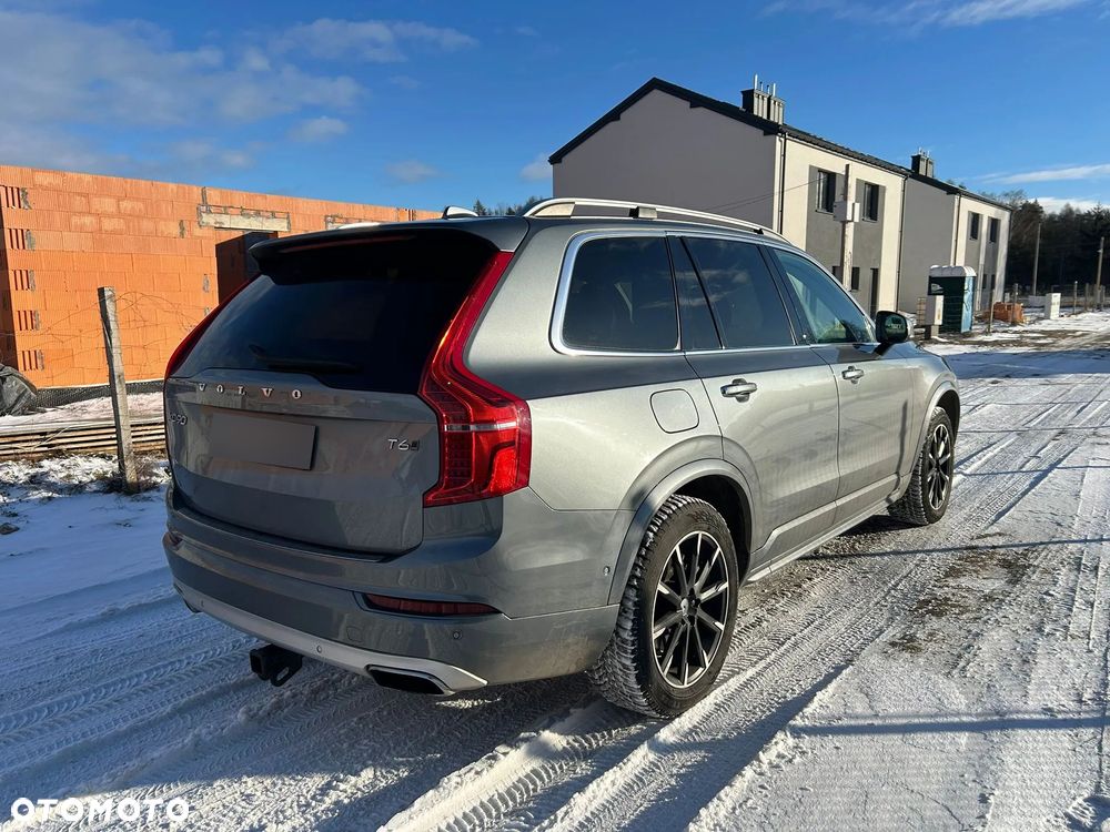 Volvo XC 90 T6 AWD Geartronic Momentum - 3