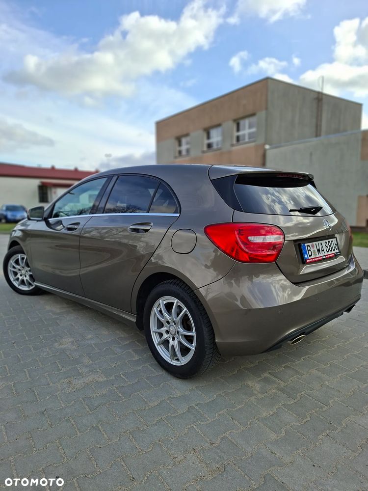 Mercedes-Benz Klasa A 180 - 7