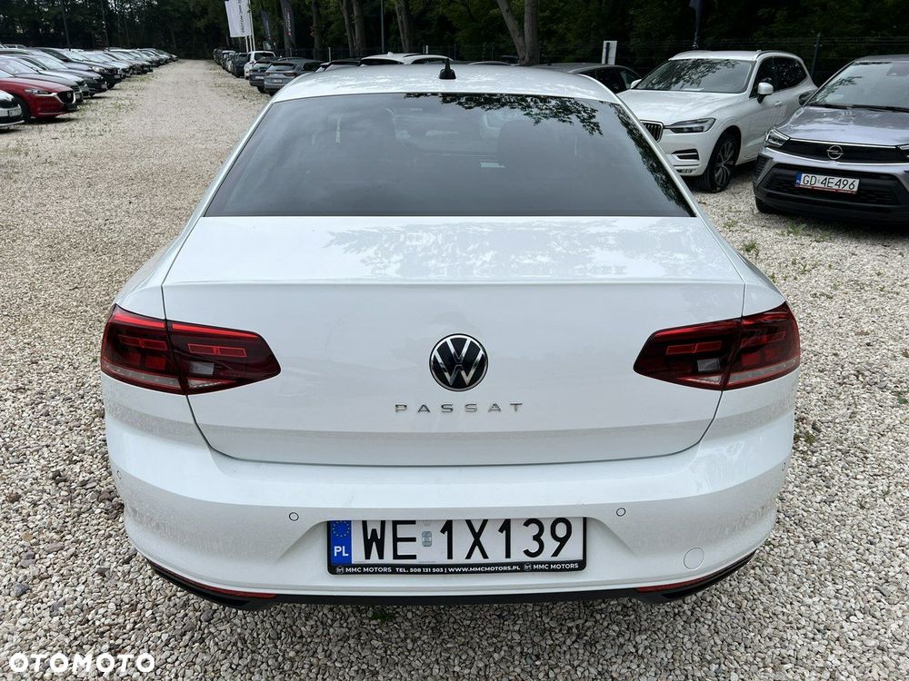 Volkswagen Passat 2.0 TDI EVO Business DSG - 18