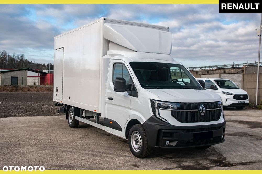 Renault Master L3 Kontener 9EP + Winda 2.0 170KM - 2