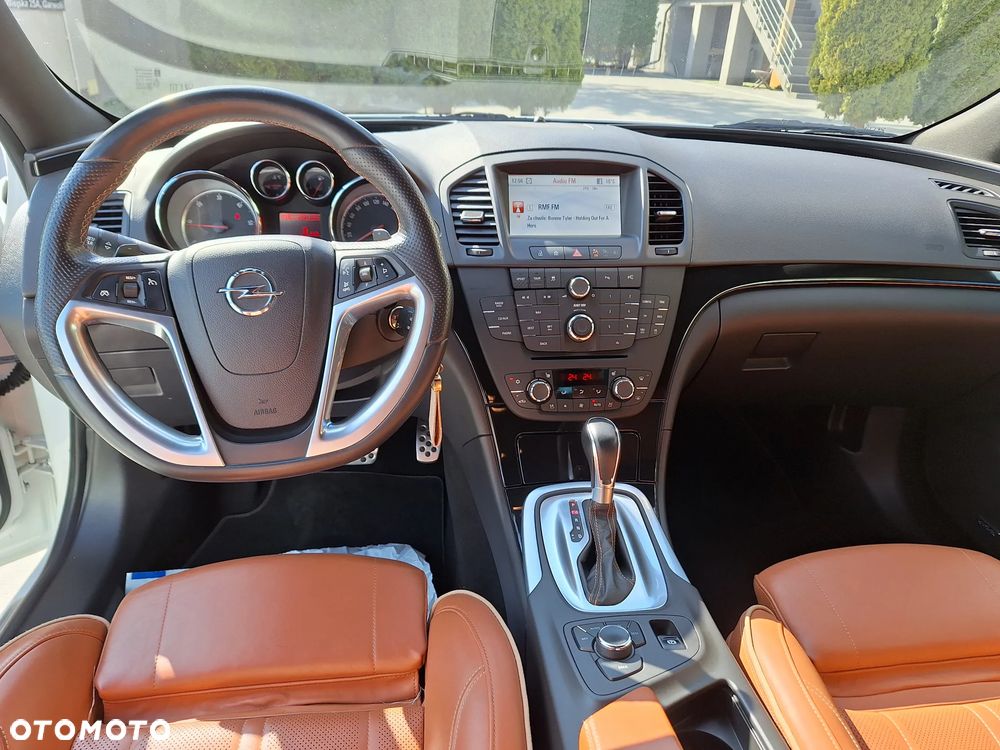 Opel Insignia 2.0 CDTI 4x4 Automatik Sport - 21