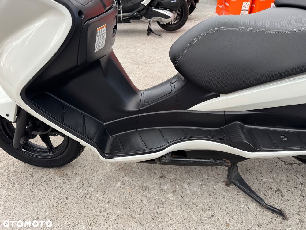 Suzuki Burgman - 19