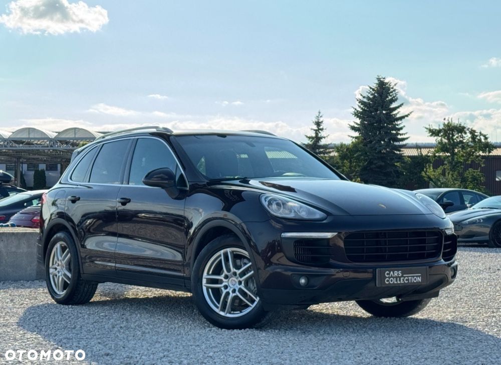 Porsche Cayenne Diesel - 1
