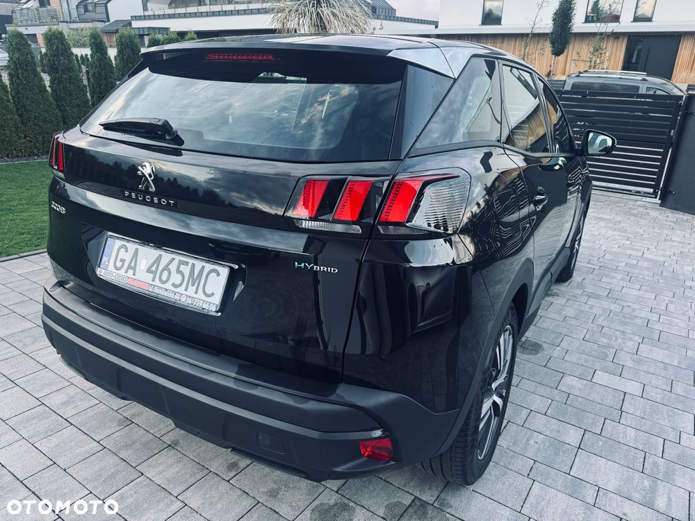 Peugeot 3008 Plug-In Hybrid 225 e-EAT8 Allure Pack - 7