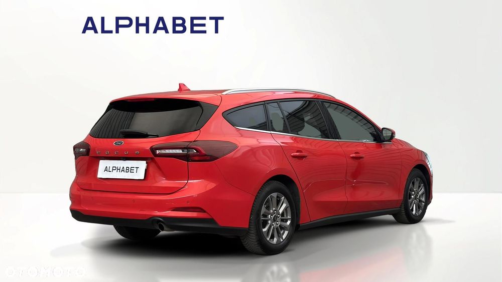 Ford Focus 1.0 EcoBoost mHEV Titanium X - 5
