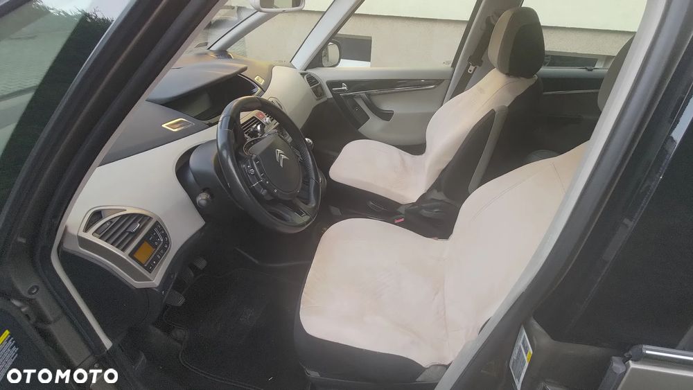 Citroën C4 Grand Picasso 1.6 HDi Selection - 11